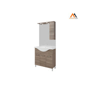 MOBILE BAGNO 'RUBINO 85 NEW' base 86 x 50,5 x h.87