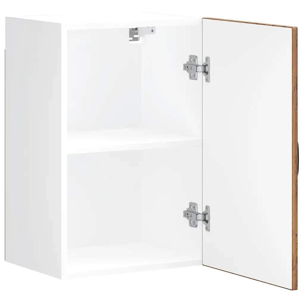 Pensile da Cucina Kalmar Legno Vecchio in Legno Multistrato