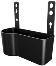 Tray di Stoccaggio Antiscivolo per Auto - Raccogli Liquidi - Materiale PP di Alta Qualità - Dimensioni 195x85x85 mm - Peso 129g - Pannello di Supporto per Auto