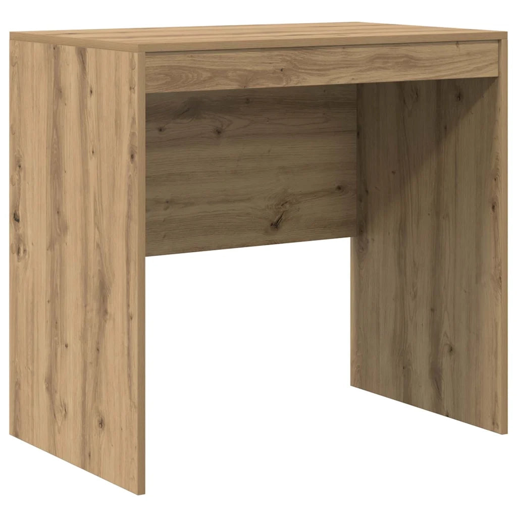 Scrivania Rovere artigianale 80 x 50 x 76 cm 869433