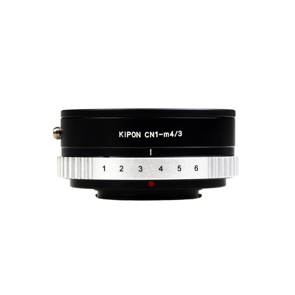 Kipon Adattatore compatibile con Contax N a MFT