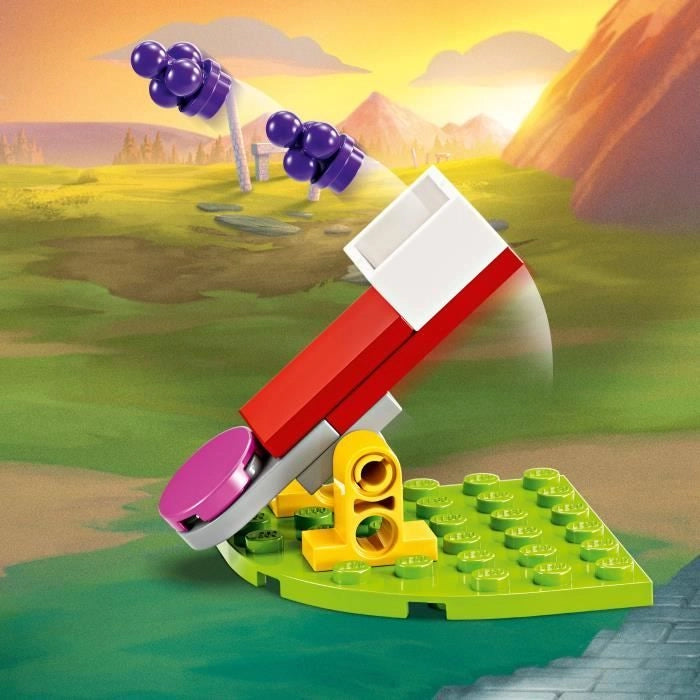 LEGO Sonic the Hedgehog 76998 Knuckles e il Santuario del Maestro Emerald Gamer Set