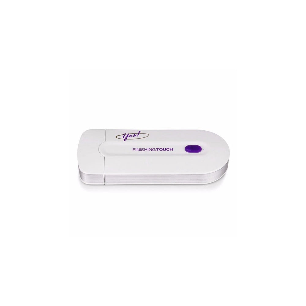 Trade Shop - Rasoio Da Donna Epil Touch Smoothtouch Depilatore Elettrico Yes Finishin -