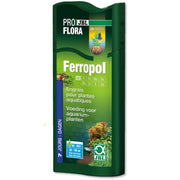 JBL ProFlora Ferropol - fertilizzante liquido completo con microelementi Formato: 100 ml