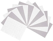 Set di Puzzel 6 Pezzi 80 Stucchi - Puzzel Sublimazione - Puzzel Vuoto - Formato A5 - Dimensioni 200 x 145 mm