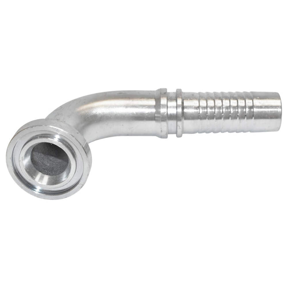 RACCORDO FLANGIA FL 90 DN25 44,5