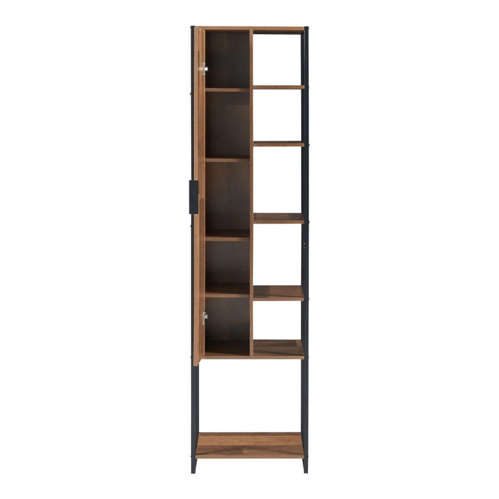 Set di mobili da bagno marrone da 4 pezzi 03_0009423