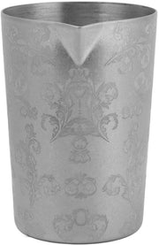 Shaker per Cocktail Premium in Acciaio Inossidabile - Bicchiere per Cocktail - Conservazione del Calore per Bevande Freddo - Resistente alle Macchie - Peso 243g - Ideale per gli Appassionati di Cocktail - Bicchiere per Cocktail