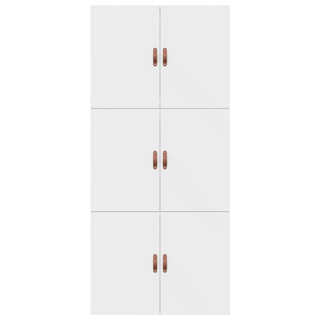 Struttura Letto Storage  Bianca 90x190 cm