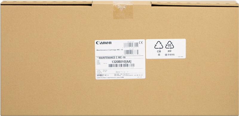 Canon 1320B010BB cartuccia d'inchiostro 1 pz Originale