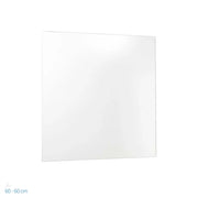 Specchiera Regular 60x60 Cm mod. Narciso
