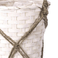 Set 2 Corde per Vasi 130 cm (Vasi Escluso)