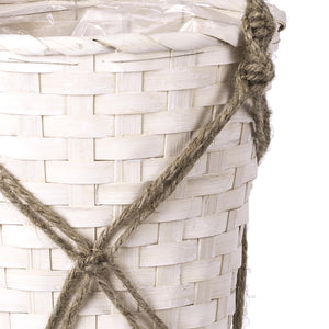 Set 2 Corde per Vasi 130 cm (Vasi Escluso)