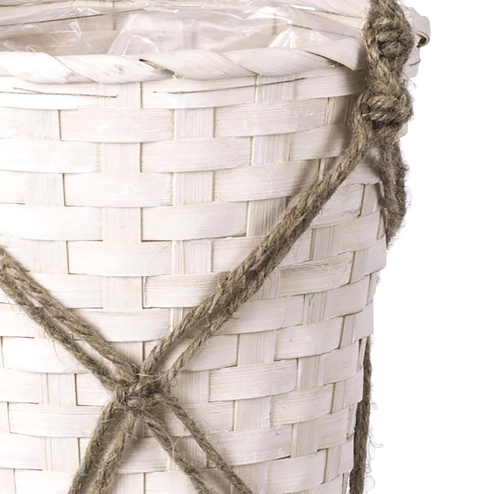 Set 2 Corde per Vasi 130 cm (Vasi Escluso)