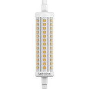 LAMPADA LED LINEARE TRED MM 118 CENTURY  VOLT 230 WATT 14 LUMEN 1900 RS7 CALDA