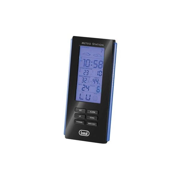 Trevi me 3108 rc nero batteria - 0310800