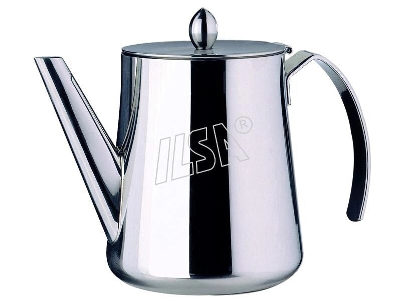 Caffettiera caffè a servire mattino in acciaio inox 3 tazze