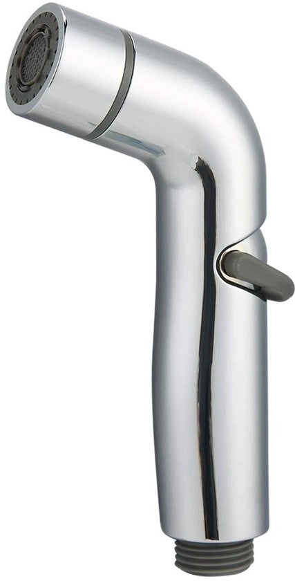Kit di Asciugamani per Doccia - Doccia manuale con pompa regolabile - Accessorio per rubinetto bidet