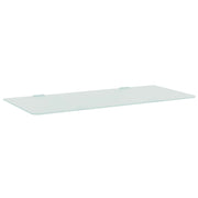 Schermo Orinatoio a Parete per Privacy 90x40 cm Vetro Temperato CFW3985843