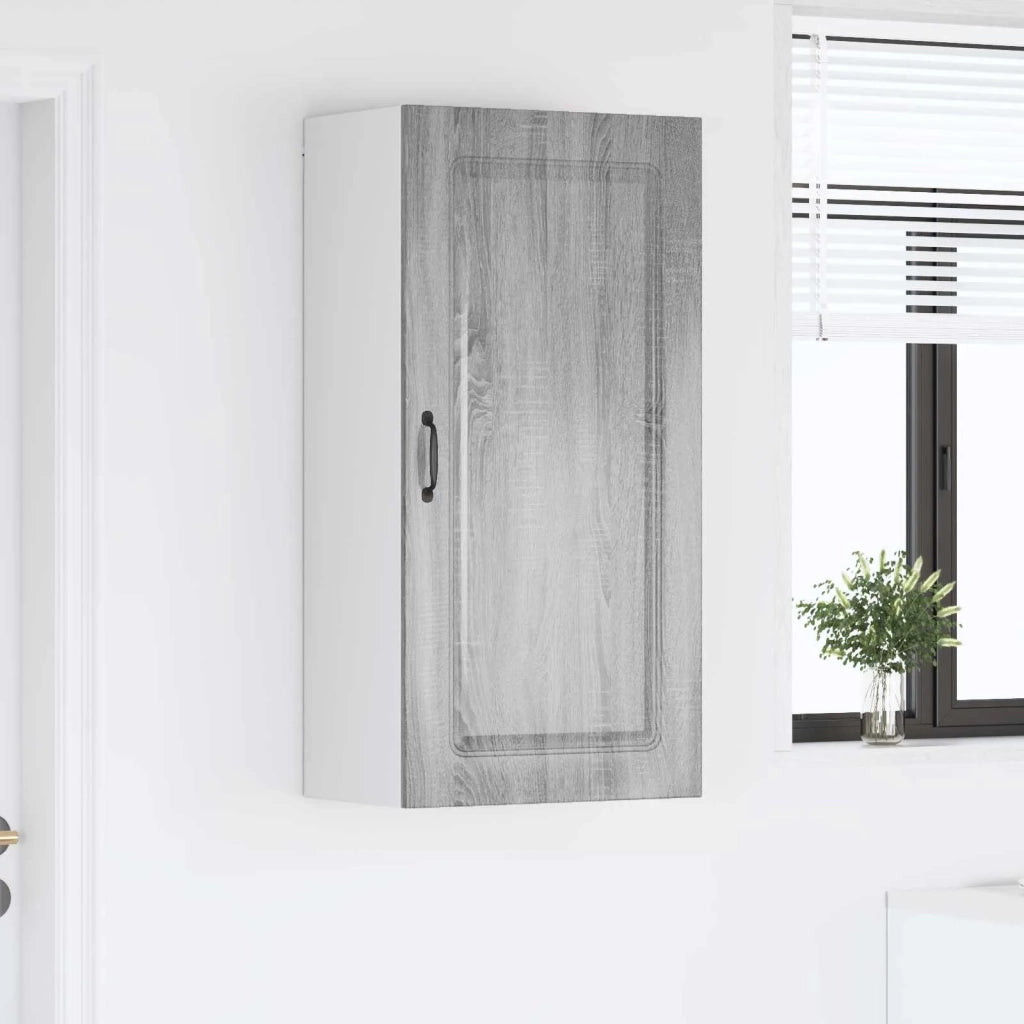 Pannello lavastoviglie Kalmar Grigio Sonoma 50 x 31 x 100 cm 884780