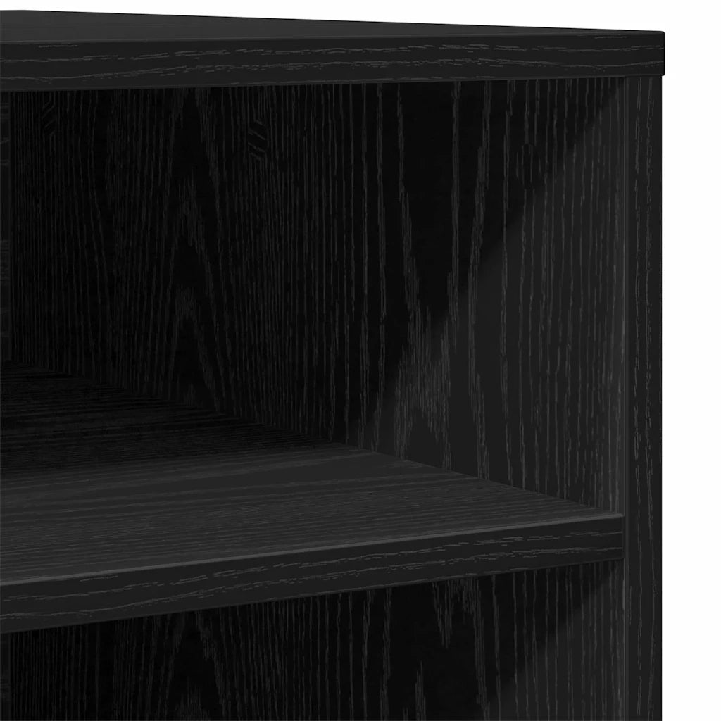 Supporto per Stampante Rovere nero 60 x 50 x 67 cm CFW4921870