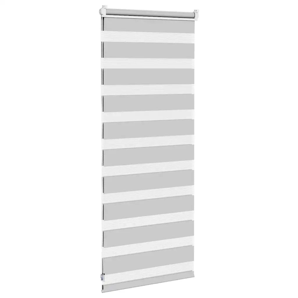 Tenda a Rullo Zebra Larghezza Tessuto 60,9 cm Poliestere 4014410