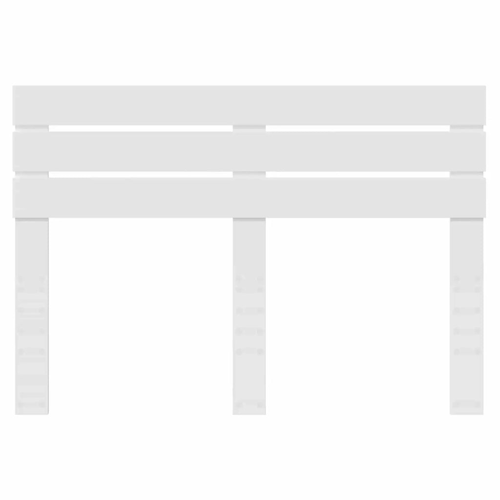 Testiera Bianco Legno multistrato 888189