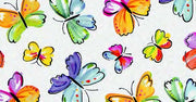 Plast. Ad.Rotolo Fant. Farfalle45X200Cm