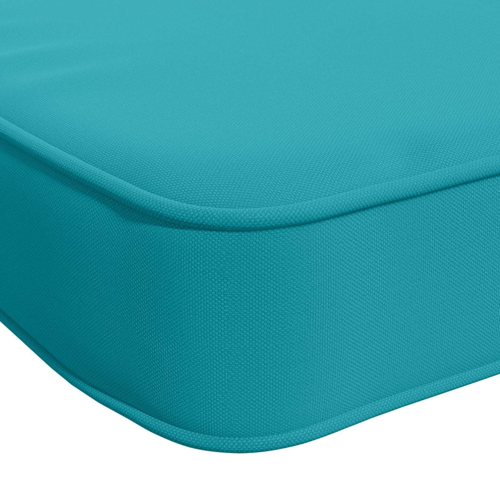 Cuscini per Panchina a 2 Pezzi VUGHT 2 pz 100% Poliestere 952035