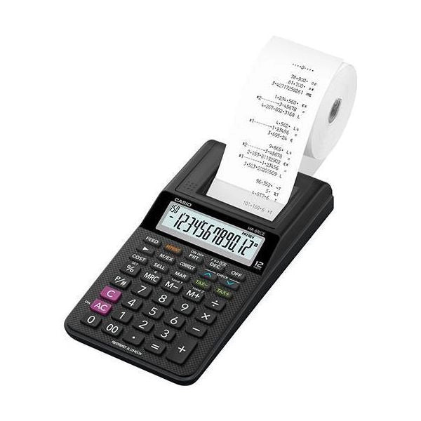 Hr-8rce-bk-w nera in scatola - HR-8RCE-BK-W-EC