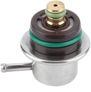 Regolatore di pressione 4 Bar - Sostituzione per 078133534C - Metaal ABS - Nuovo in ottime condizioni - Adatto per diversi modelli - Valvola di pressione - Regolatore di pressione del carburante