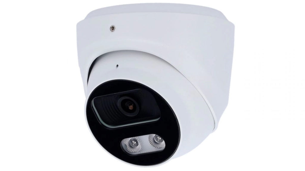 Telecamera Dome Turret IP Poe AI EASY-P Risoluzione 4 Megapixel (2688x1512)