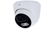 Telecamera Dome Turret IP Poe AI EASY-P Risoluzione 4 Megapixel (2688x1512)