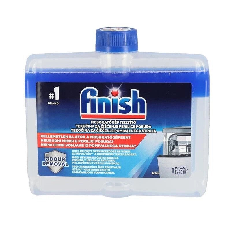 FINISH CURA LAVASTOVIGLIE IGIENIZZANTE CLASSICO 250 ML OKY