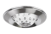 Faretto incasso rotondo SSO-01 argento 1xMR16 Candellux