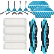 Set di accessori per aspirapolvere completo