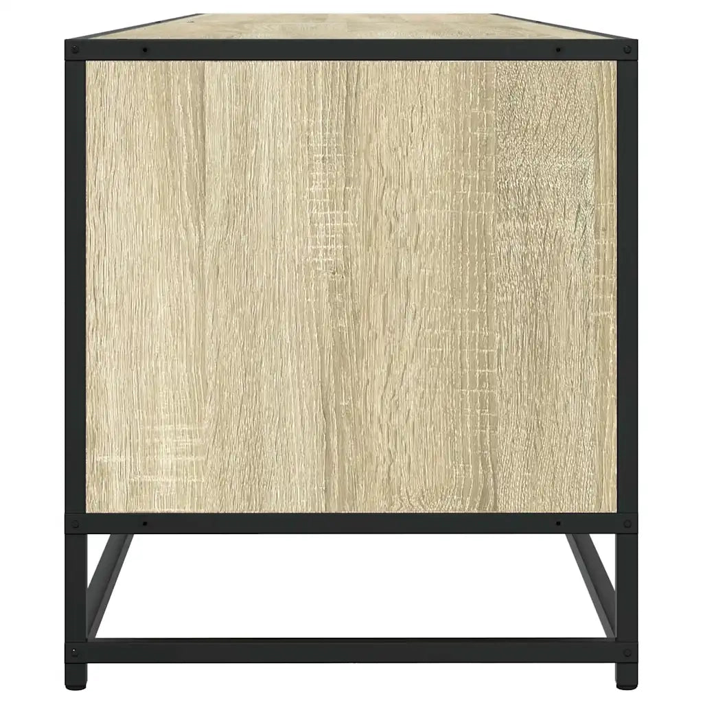 Mobile Porta TV-Mobile per TV-Credenza TV Rovere Sonoma 180x40x46 cm in Truciolato
