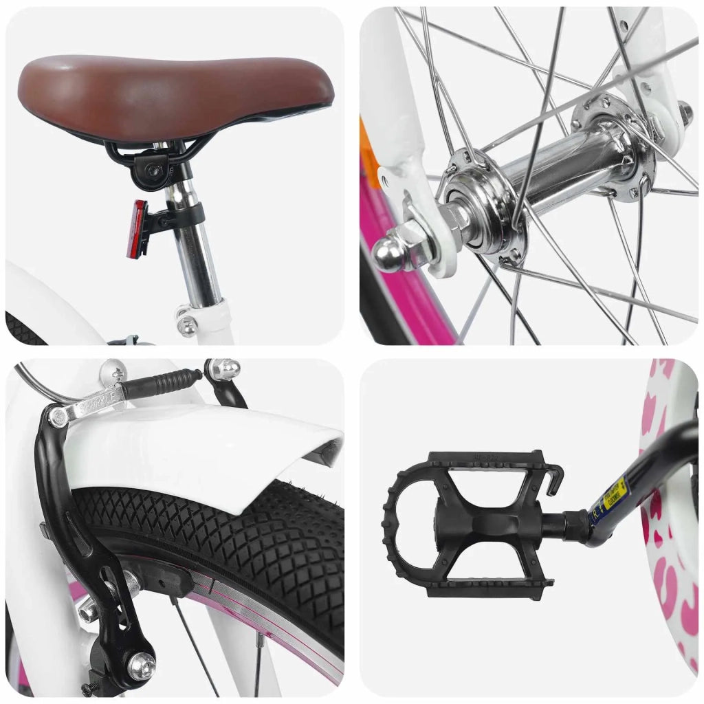Bicicletta per Bambini 20 Pollici 42009601