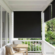 Voletta a rullo con protezione UV Antracite 80 x 230 cm