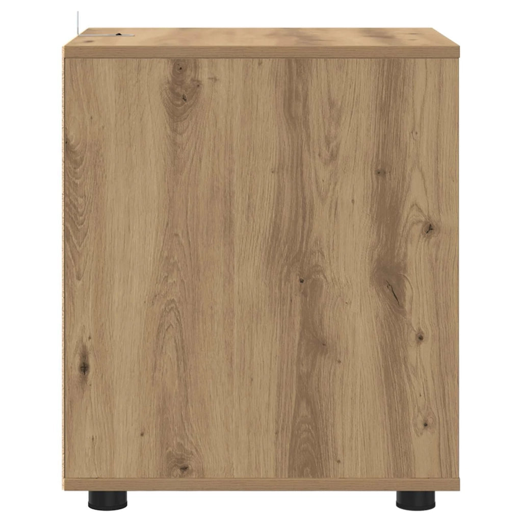 Armadio Rovere artigianale 40 x 48 x 57 cm Legno multistrato 888846
