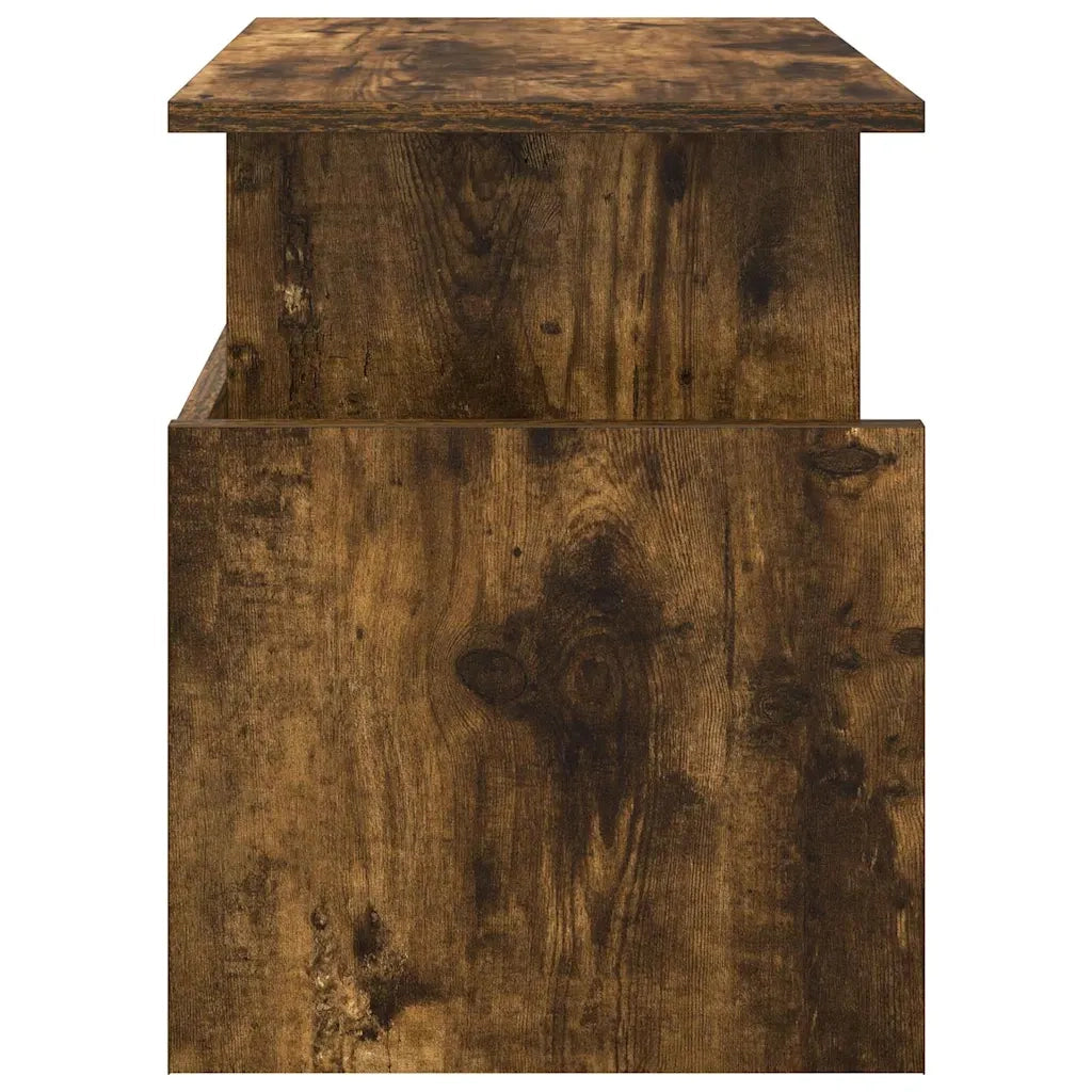 Supporto TV 50 x 35 x 45 cm Rovere fumé Legno ingegnerizzato 891008