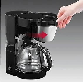 Cloer 5019 macchina per caffè Automatica/Manuale Macchina da caffè con filtro