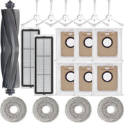 Set di accessori di riserva Adatto per Dreame S10 X10pro S20Plus L10s Ultra/L10 Ultra/L10 Prime aspirapolvere robotico