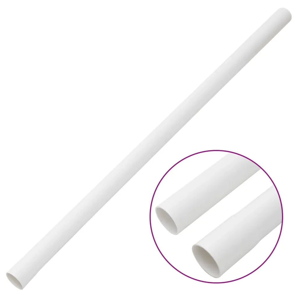 Canaline per Cavi con Clip Ã˜30 mm 30 m in PVC