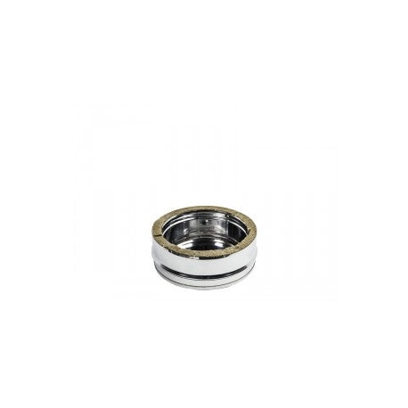 TAPPO SCARICO CONDENSA DOPPIA PARETE Ø 180/230 mm