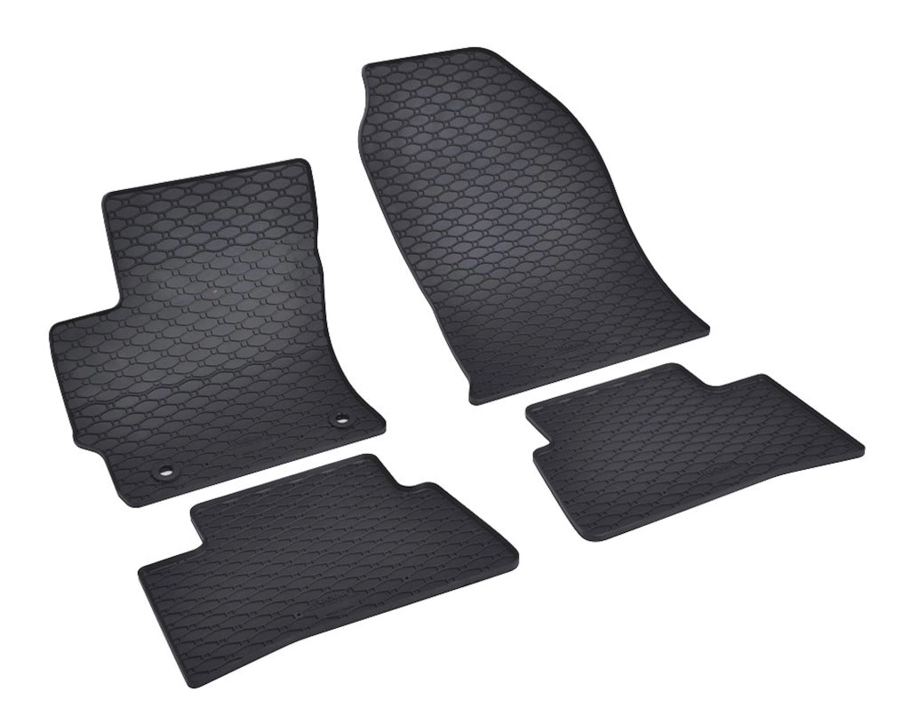 Tappeti in Gomma per Toyota Corolla Cross Hybrid dal 2022-