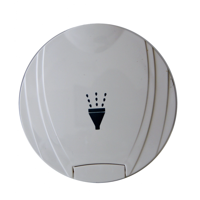 CONTENITORE DOCCIA IN PVC