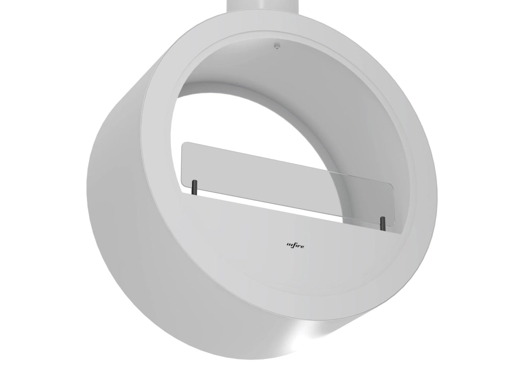 Biocamino Incyrcle 2side - Bianco