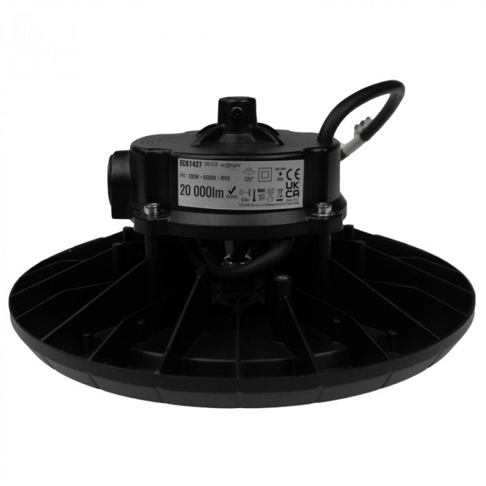 Lampada industriale LED High Bay IP65 HB-S16 Ecolight
