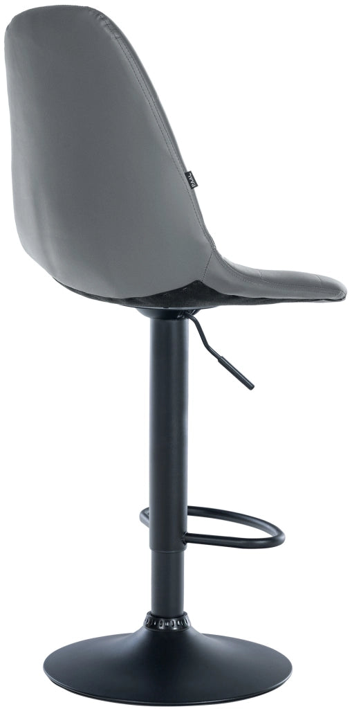 Sgabello bar Elmore ecopelle B 3
